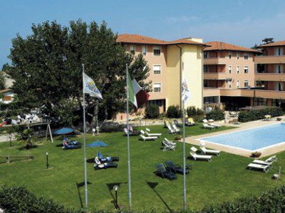 Hotel Ali Sul Lago Ortsteil Ortsteil San Feliciano Exterior foto