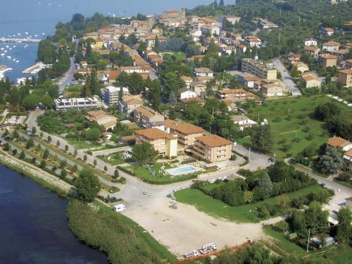 Hotel Ali Sul Lago Ortsteil Ortsteil San Feliciano Exterior foto